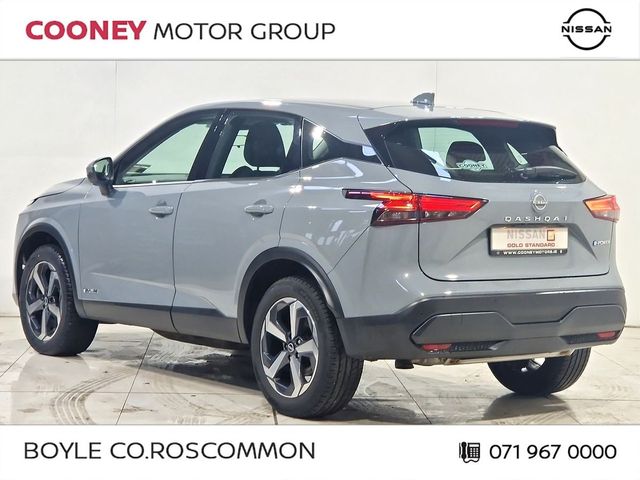 Image for 2023 Nissan Qashqai ePOWER QASHQAI SV FULL SERVICE HISTROY