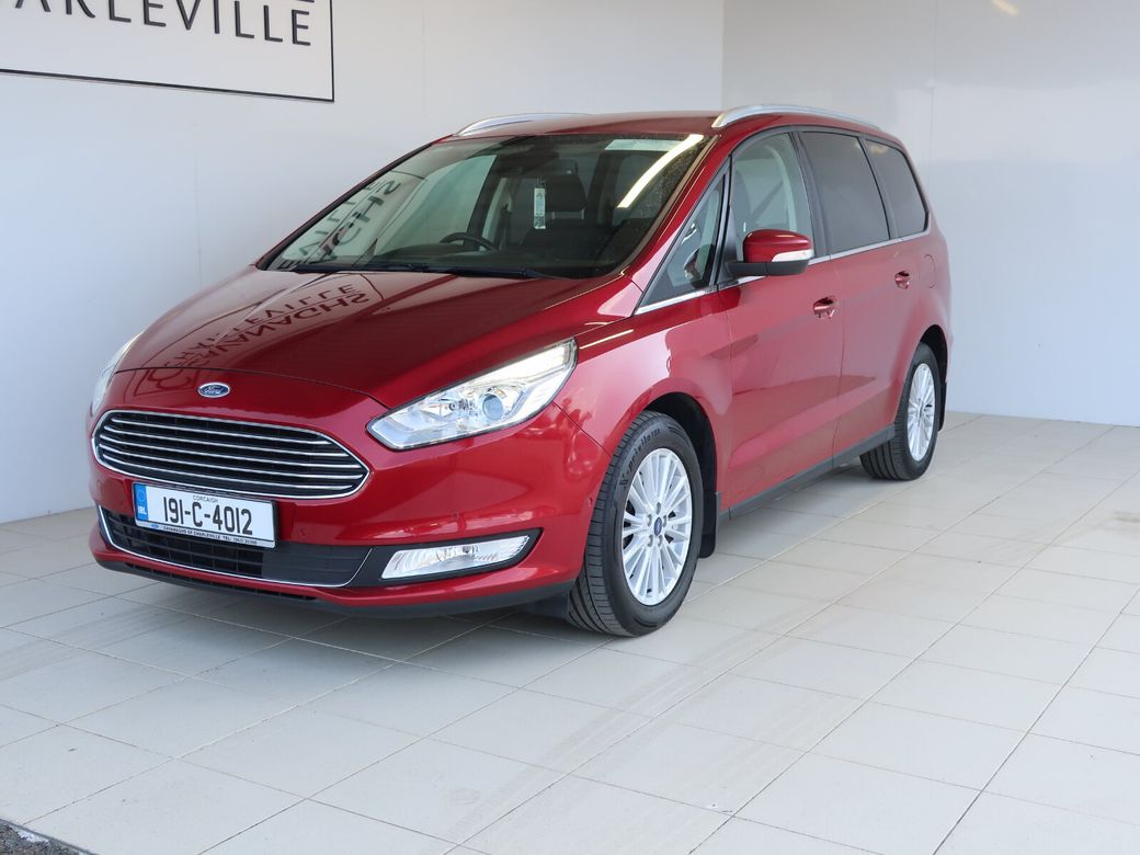 Image for 2019 Ford Galaxy 2.0TDCi 150PS Titanium Powershift