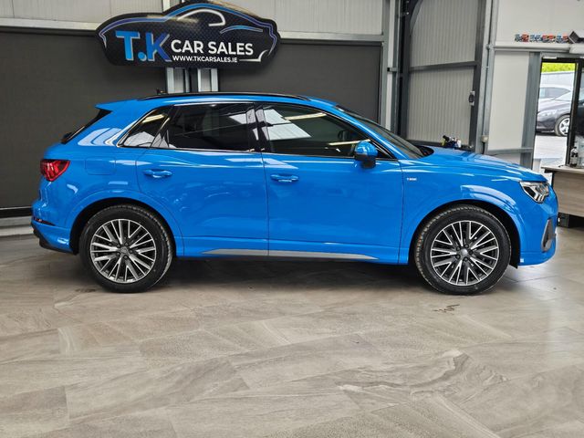 Image for 2019 Audi Q3 35 TFSI 150HP S line