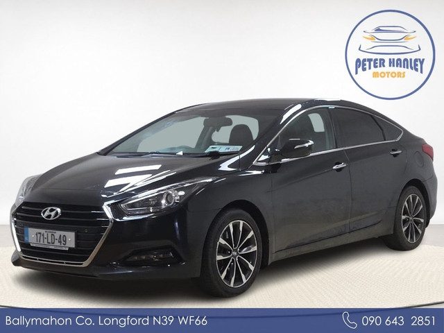 Image for 2017 Hyundai i40 Executive 2017 1.7 Diesel