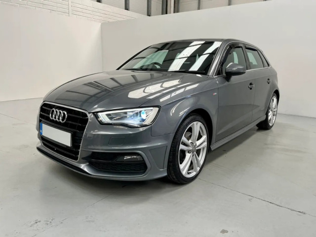 Image for 2016 Audi A3 S Line