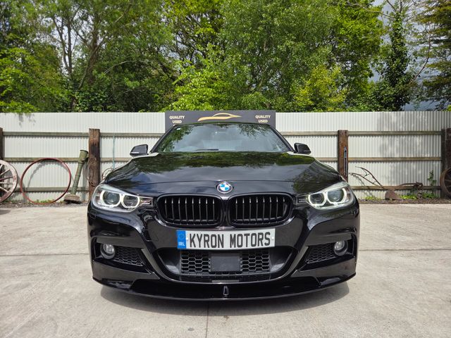 Image for 2014 BMW 3 Series 320D M SPORT AUTO