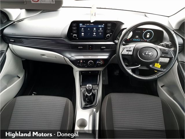 Image for 2023 Hyundai i20 i20 Deluxe Plus