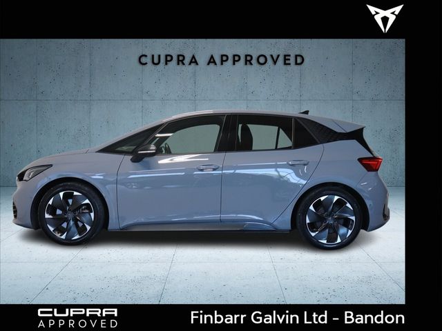 Image for 2023 Cupra Born 58kWh 204hp