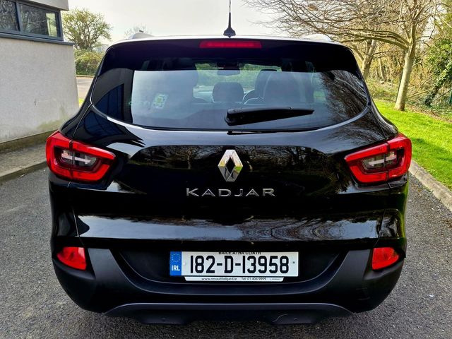 Image for 2018 Renault Kadjar 1.5 dCi 110 ENERGY Signature S Nav