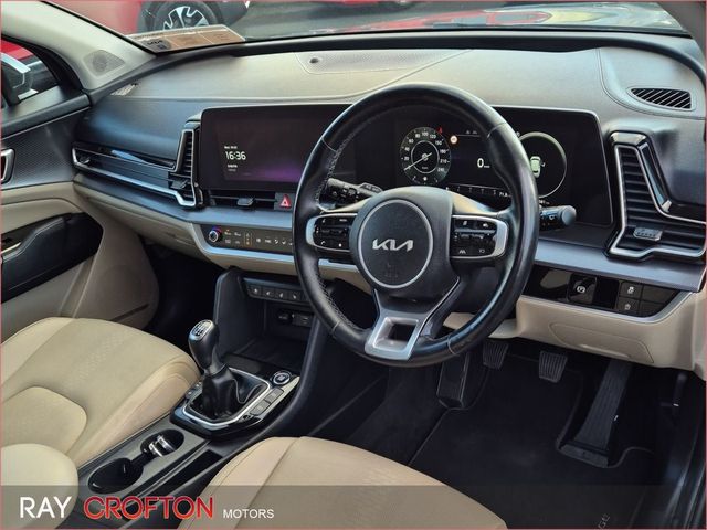 Image for 2022 Kia Sportage 1.6 CRDi SCR Diesel 115 hp K4 6MT