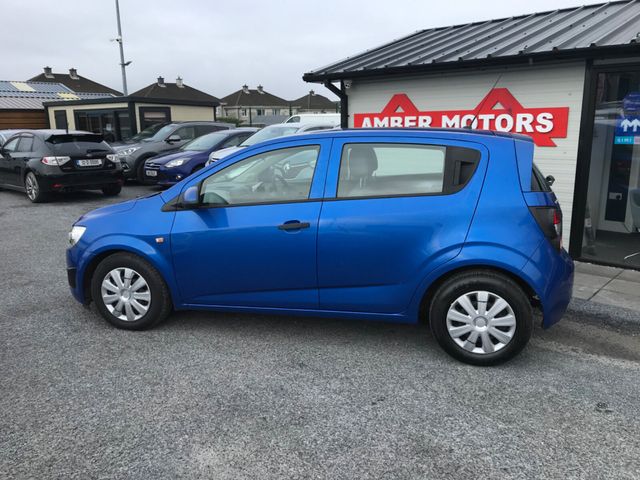 Image for 2012 Chevrolet Aveo 1.2 LS