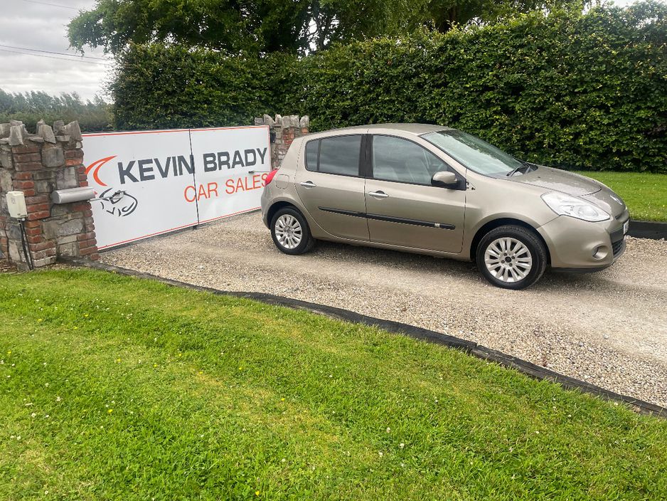 Image for 2011 Renault Clio 1.2 16V DYNAMIQUE 5DR