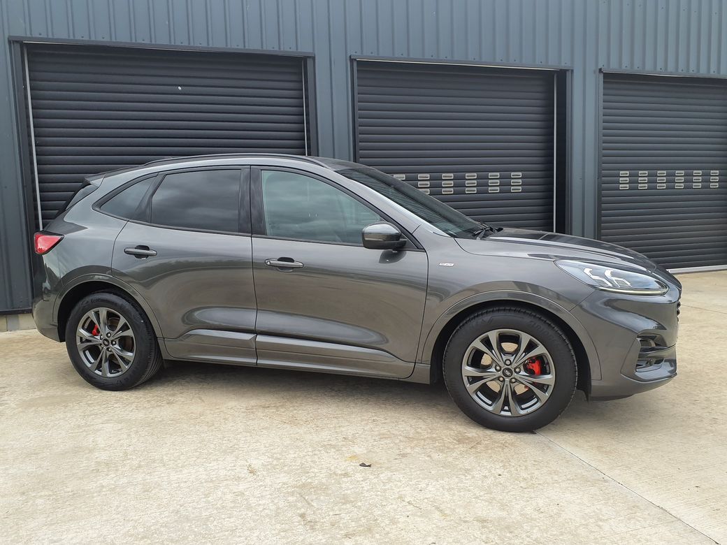 Image for 2022 Ford Kuga ST-LINE EDITION ECOBLUE