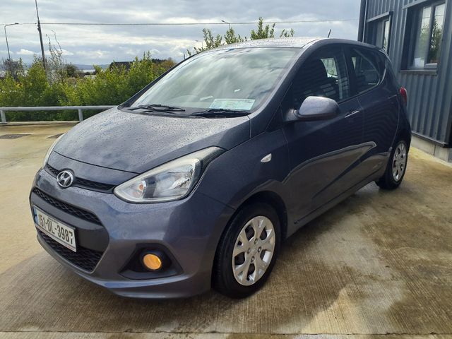 Image for 2015 Hyundai i10 1.0 SE 5DR