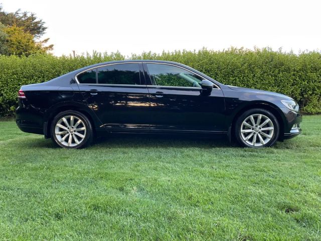 Image for 2018 Volkswagen Passat 1.6 SE Business
