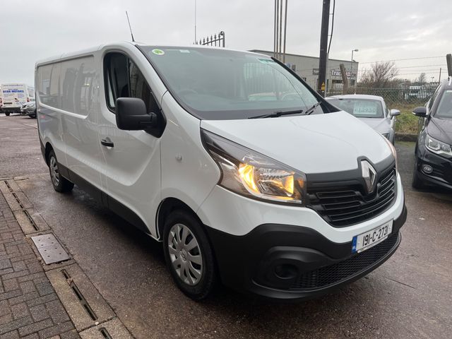 Image for 2019 Renault Trafic LL29 DCI 120 Business