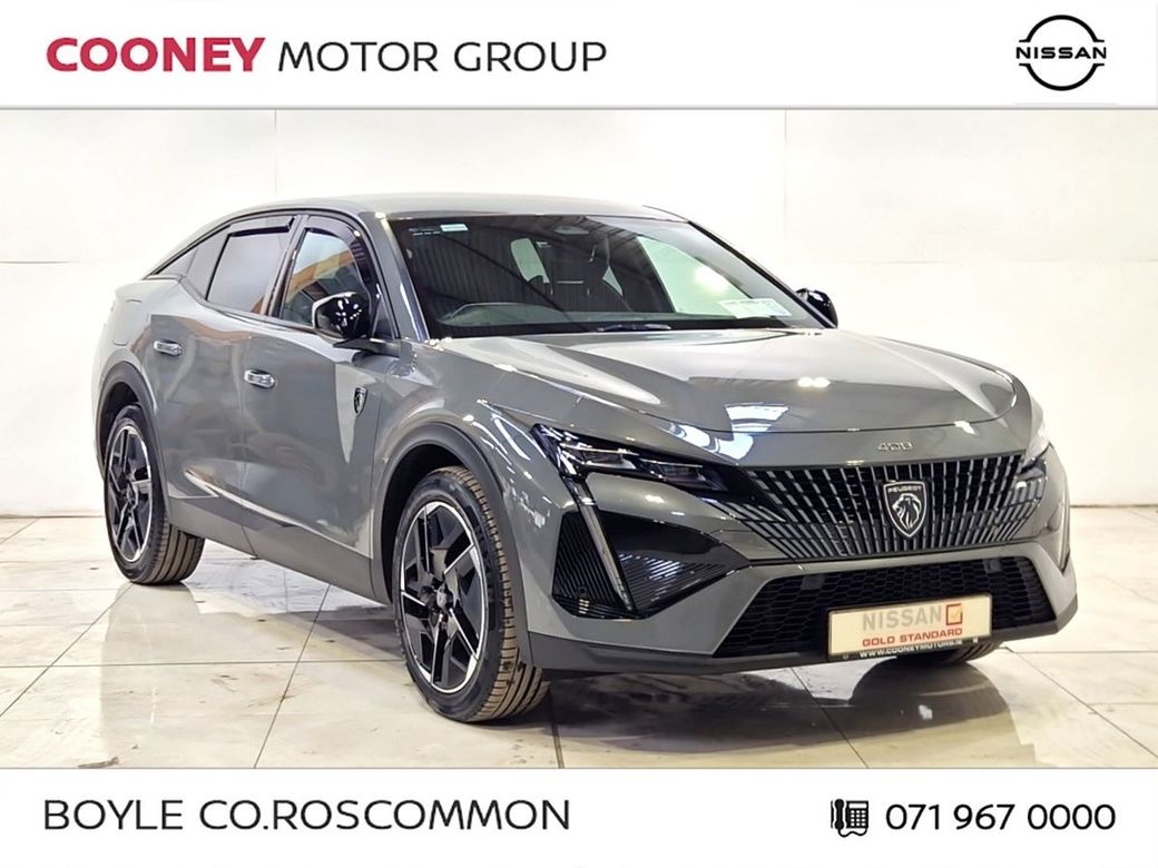 Image for 2024 Peugeot 408 1.2 Puretech 130bhp Auto GT