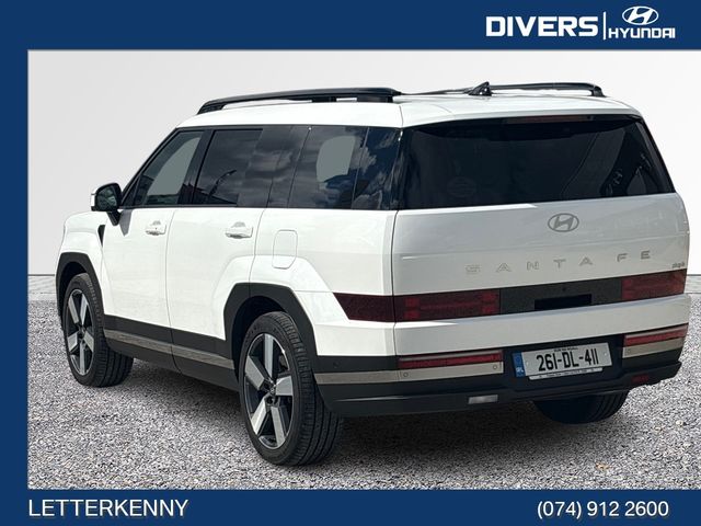 Image for 2026 Hyundai Santa Fe Premium Plug-in Hybrid Automatic