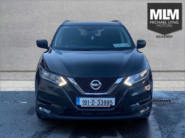 Image for 2019 Nissan Qashqai 1.5 DSL SV
