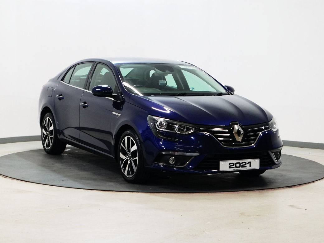 Image for 2021 Renault Megane *34* IV Grand Coupe Iconic TCE 4DR