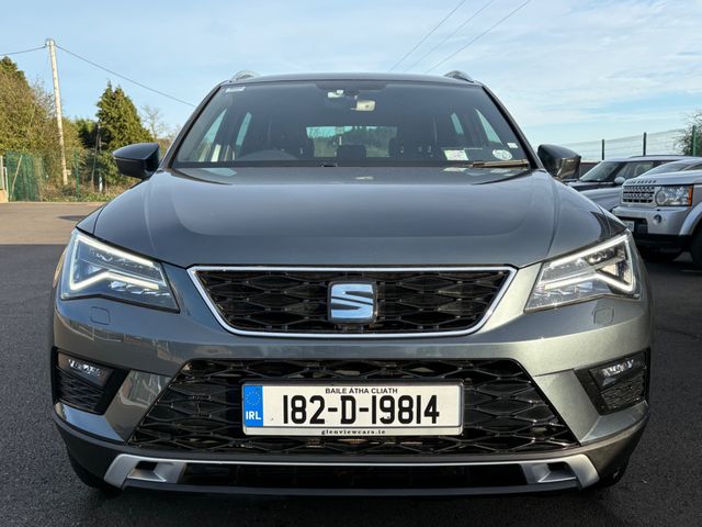 Image for 2018 SEAT Ateca 1.6tdi XCELLENCE 