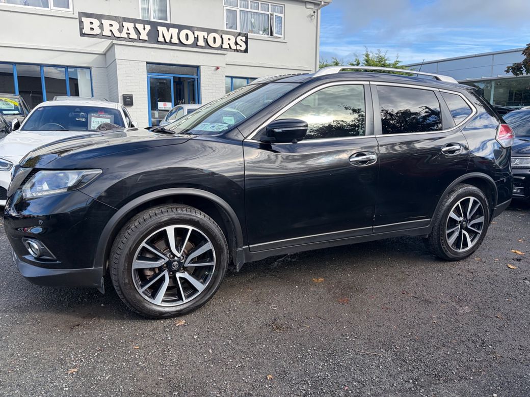 Image for 2015 Nissan X-Trail 2015 NISSAN X-TRAIL 1.6 DCI N-TEC 7 SEATER | PANORAMIC ROOF | 360 CAMERA