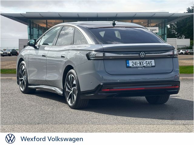 Image for 2024 Volkswagen ID.7 LAUNCH EDITION 77kWh 286HP