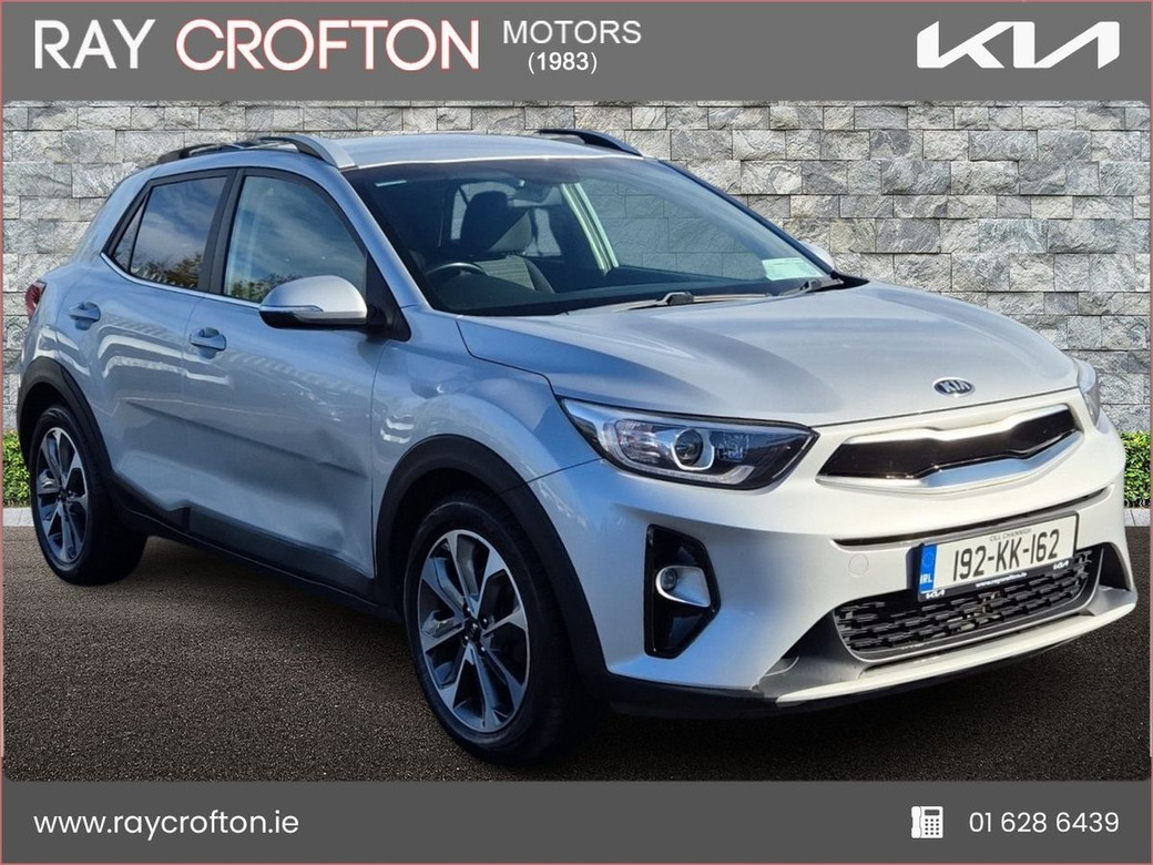 Image for 2019 Kia Stonic 1.6 K2 Diesel