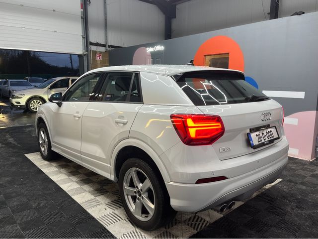 Image for 2021 Audi Q2 €28950 2021 AUDI Q2 35TDI SPORT 2.0 AUTOMATIC / CRUISE CONTROL / REVERSE CAMERA / HEATED SEATS / APPLE CARPLAY / AND MORE