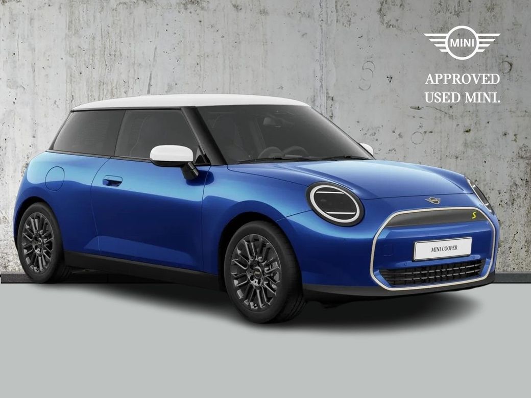 Image for 2026 Mini Cooper Cooper SE Exclusive Level 1