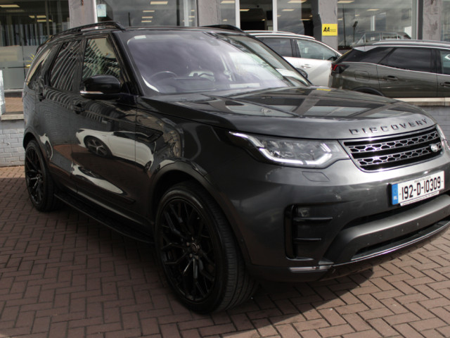 Image for 2019 Land Rover Discovery MY19 3.0 SDV6 HSE COMMERCIAL 5DR AUTOMATIC // WITH 205, 000 KM'S // BUY WITH CONFIDENCE AA AND SIMI APPROVED DEALER 2026 // FINANCE ARRANGED // ALL TRADE INS WELCOME //