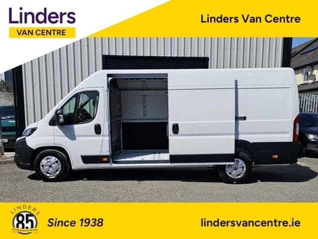 Image for 2026 Opel Movano 262 SPORTIVE L4H2 6K DISCOUNT