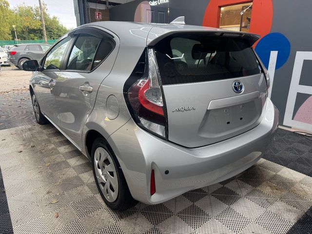 Image for 2019 Toyota Aqua 2019 TOYOTA AQUA L HYBRID AUTOMATIC 1.5/ PARKING CAMERA