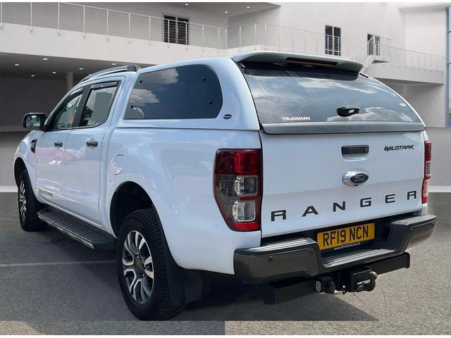 Image for 2019 Ford Ranger 3.2 WILDTRAK AUTO