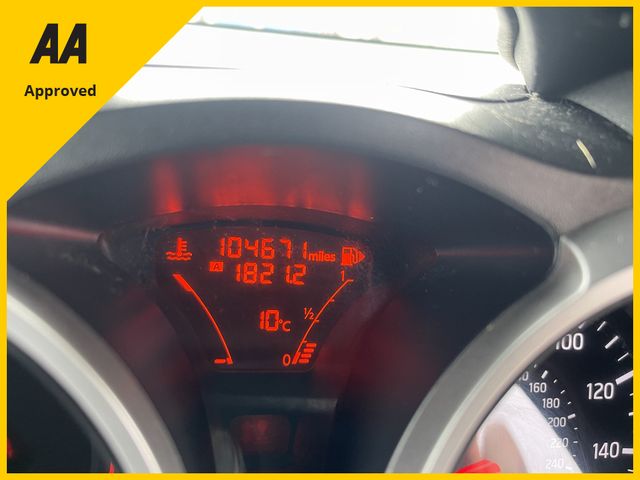 Image for 2016 Nissan Juke 1.5 DCI N-CONNECTA S/S Free Delivery 