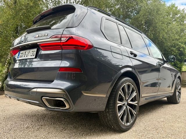 Image for 2020 BMW X7 M50 D *7 Seat…Colossal Specification…F. BMW. S. H*