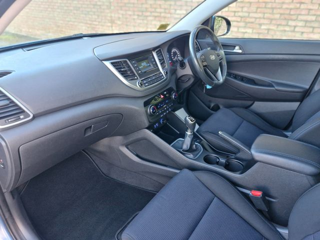 Image for 2016 Hyundai Tucson Comfort Plus 