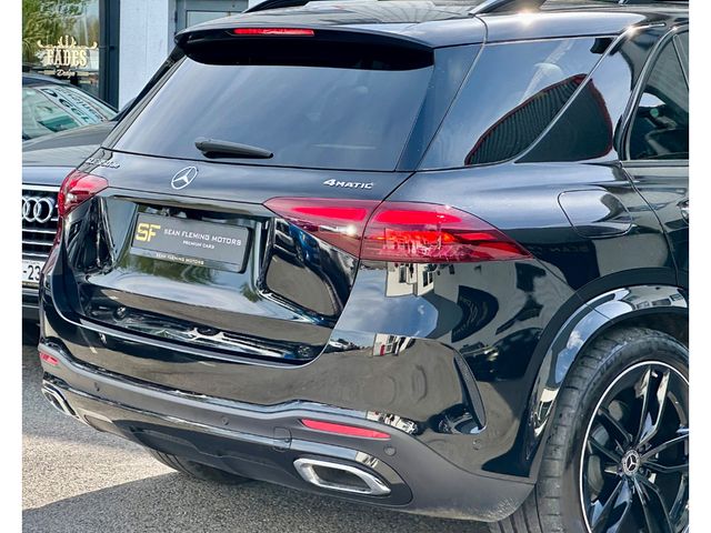Image for 2025 Mercedes-Benz GLE Class 350 AMG LINE PREM+ DE 4MATIC PREMIUM PLUS