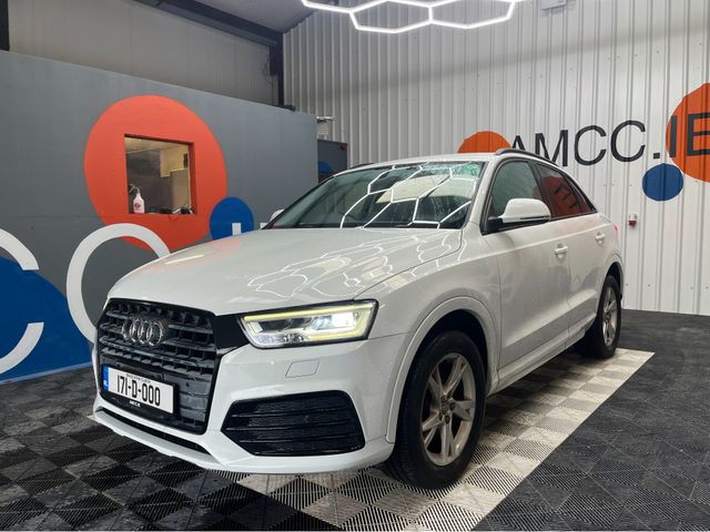 Image for 2017 Audi Q3 €21950 2017 AUDI Q3 TFSI SPORT 1.4 AUTOMATIC / REVERSE CAMERA 