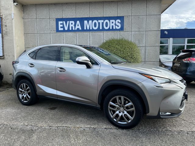 Image for 2016 Lexus NX 300h HYBRID EXECUTIVE 2.5 PETROL //LOW MILES//HIGH SPEC//PANORAMIC GLASS ROOF//KEYLESS ENTRY//