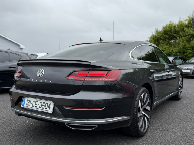 Image for 2018 Volkswagen Arteon R-LINE TDI DSG