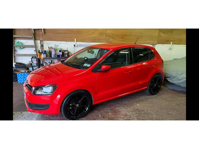 Image for 2014 Volkswagen Polo 1.2 TSI Bluemotion