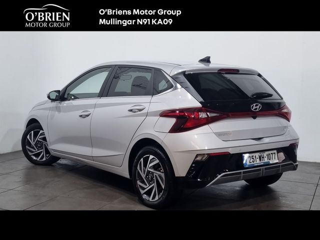 Image for 2025 Hyundai i20 i20 Deluxe Plus Auto