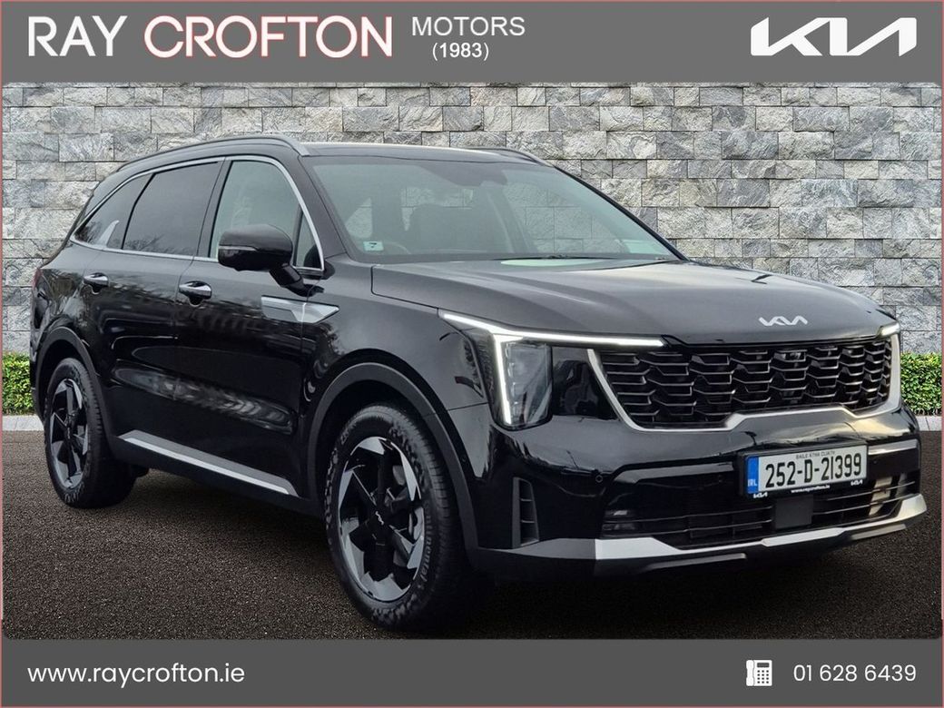 Image for 2025 Kia Sorento 1.6 PHEV SEM
