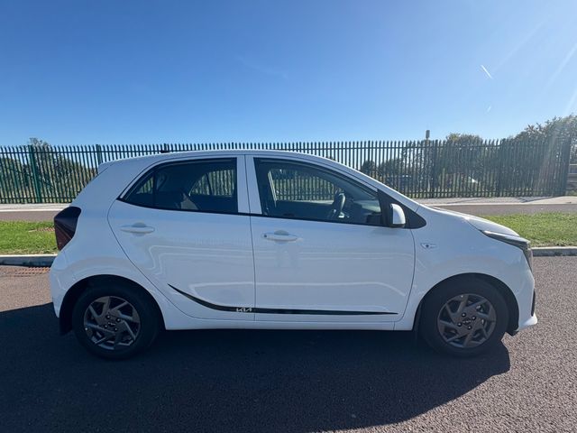 Image for 2026 Kia Picanto 1.0 Petrol, **Finance From 3.9% **7 Yrs Warranty, 3 Yrs AA, Apple Car Play, Reversing Camera, Sat Nav, Cruise Control, Electric Windows