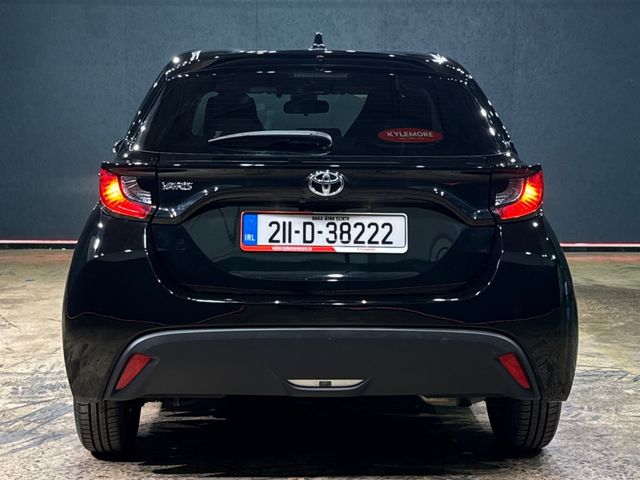 Image for 2021 Toyota Yaris 1.0 PETROL AUTO - REVERSE CAMERA - ALL ELECTRIC WINDOWS