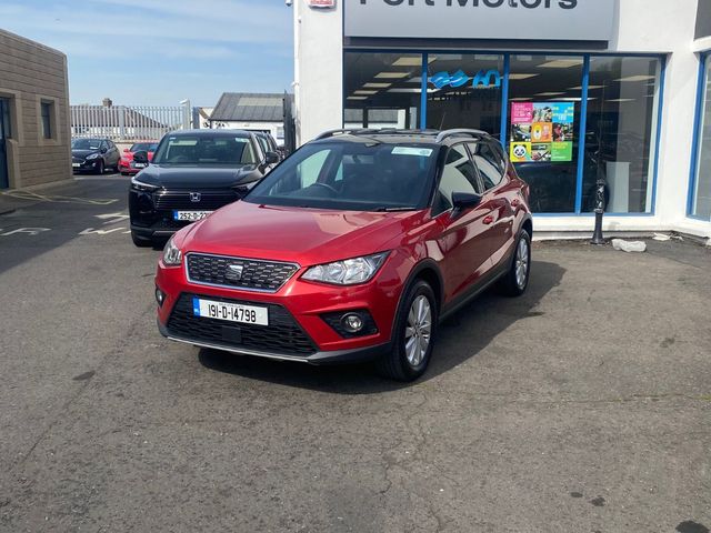 Image for 2019 SEAT Arona XCELLENCE , 1.0TSI Petrol , 6 Speed Manual