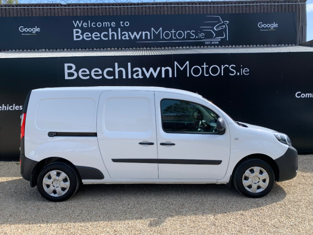 Image for 2020 Renault Kangoo MAXI 33KW EXPRESS ZE AUTO // PRICE EXCL. VAT // ONE OWNER // VERY LOW MILEAGE // GREAT CONDITION // 08/26 //