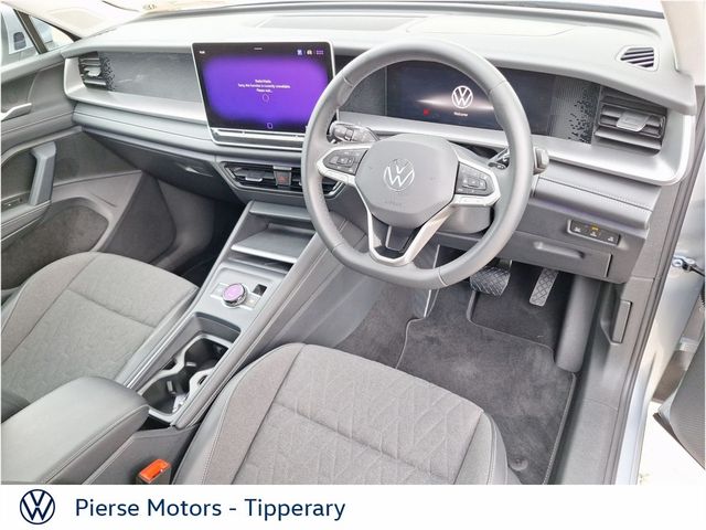 Image for 2025 Volkswagen Tayron 1.5 TSI 204BHP MATCH PHEV DSG