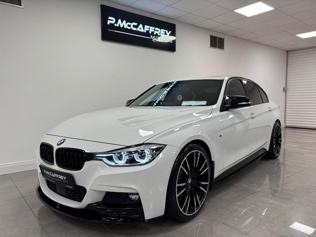 Image for 2015 BMW 3 Series 320d M Sport Auto