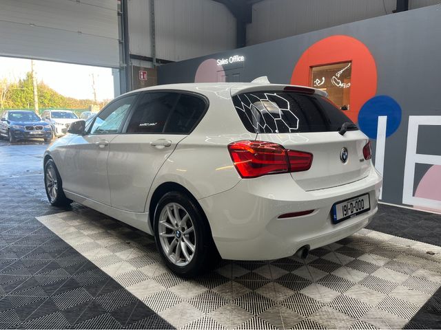 Image for 2019 BMW 1 Series ONLY €17950! 2019 BMW 1 SERIES 118i AUTOMATIC 