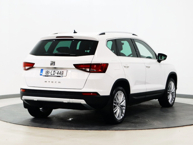 Image for 2018 SEAT Ateca *29* 1.6tdi 115HP XC 5DR