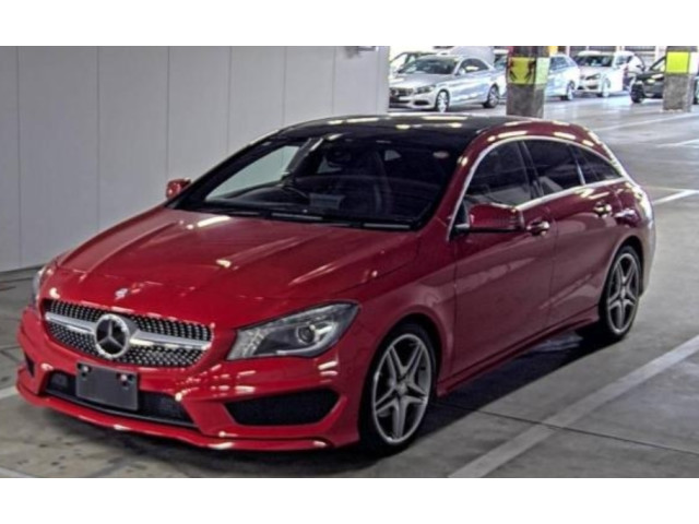 Image for 2015 Mercedes-Benz CLA Class 1.6 Petrol Auto