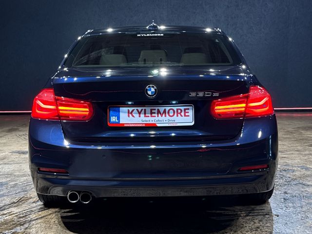 Image for 2016 BMW 3 Series 330e 2.0L PHEV SPORT AUTOMATIC - FULL CREAM LEATHER UPHOLSTERY - REVERSE CAMERA 